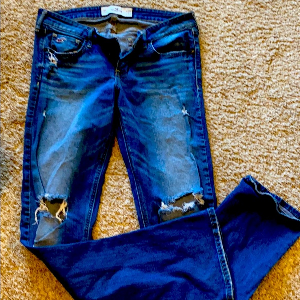 Hollister jeans